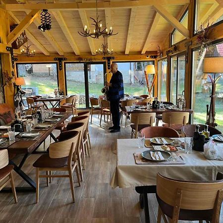 Hotel Algara Hut Panicziszte Zewnętrze zdjęcie