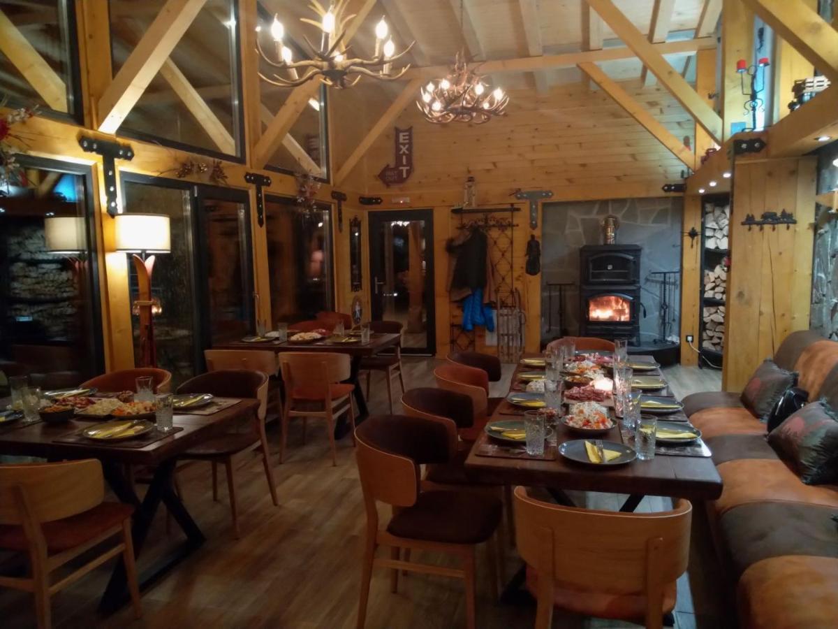 Hotel Algara Hut Panicziszte Zewnętrze zdjęcie