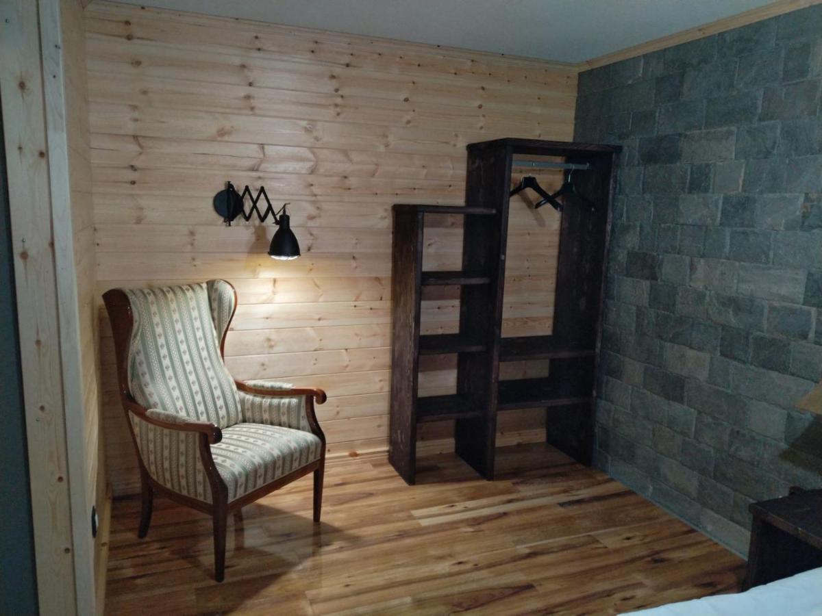 Hotel Algara Hut Panicziszte Zewnętrze zdjęcie