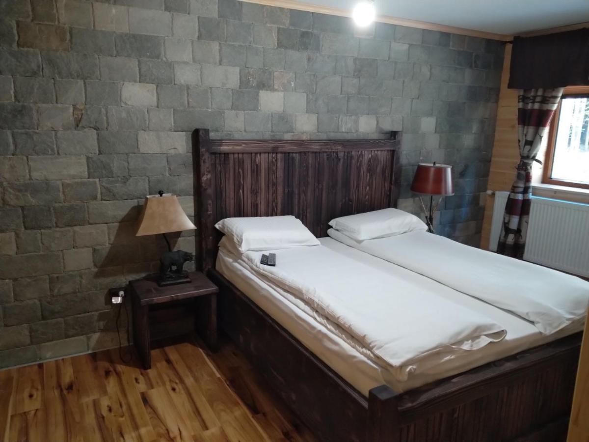 Hotel Algara Hut Panicziszte Zewnętrze zdjęcie