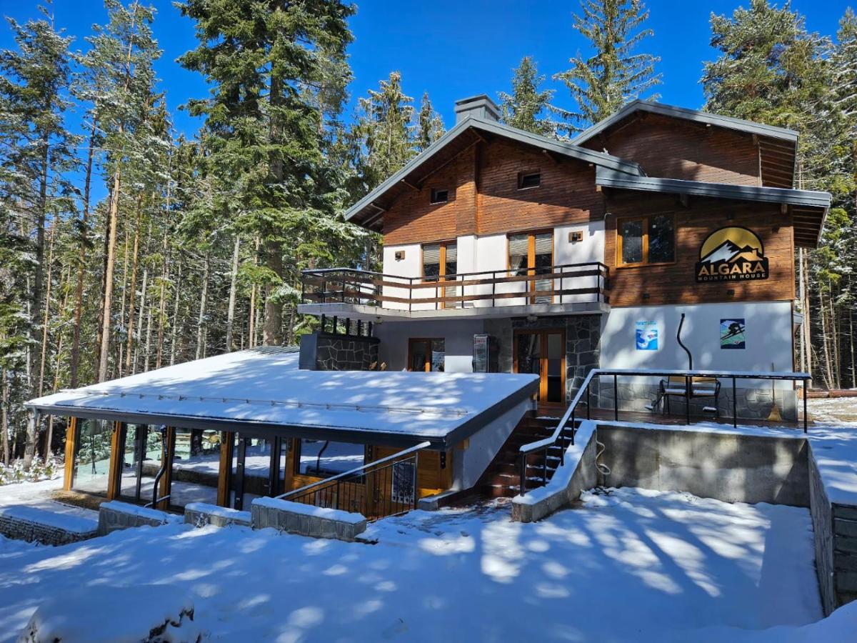 Hotel Algara Hut Panicziszte Zewnętrze zdjęcie
