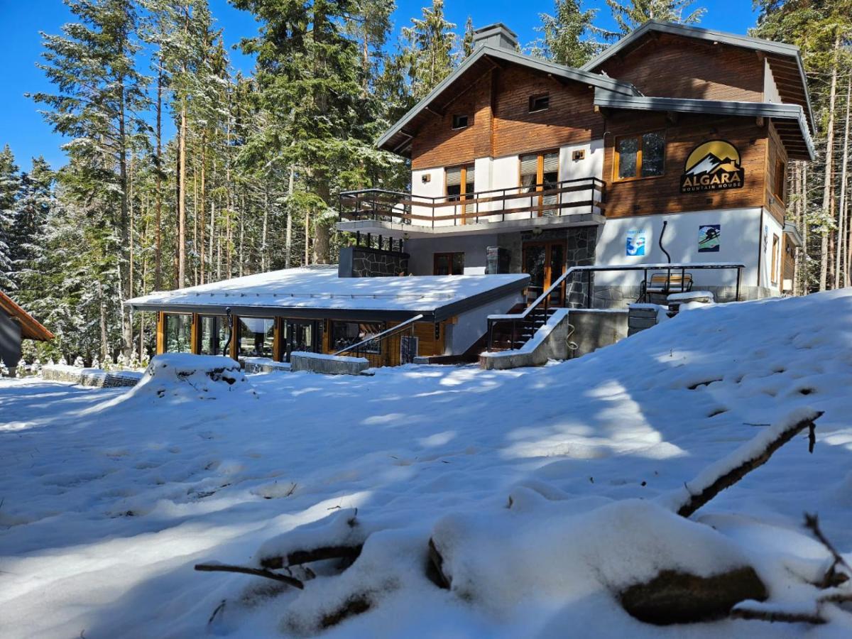 Hotel Algara Hut Panicziszte Zewnętrze zdjęcie