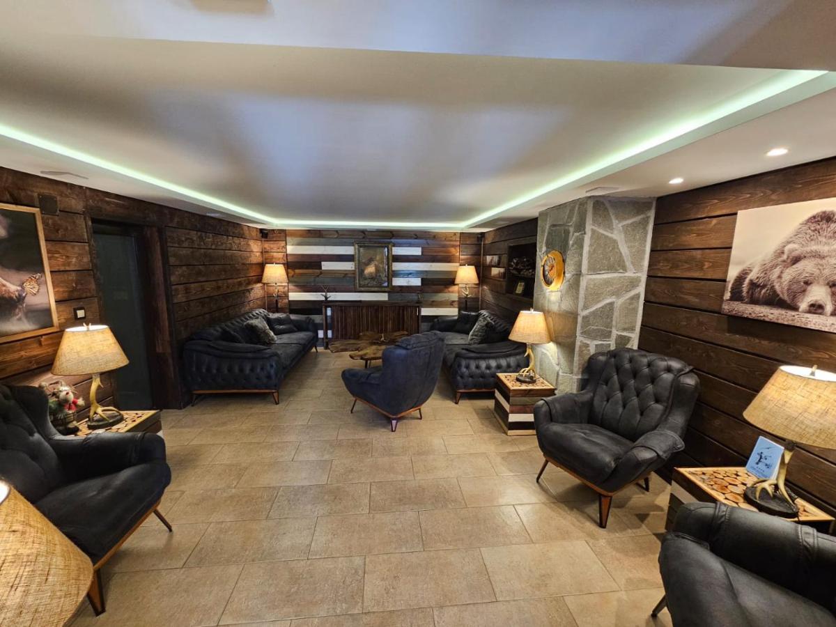 Hotel Algara Hut Panicziszte Zewnętrze zdjęcie