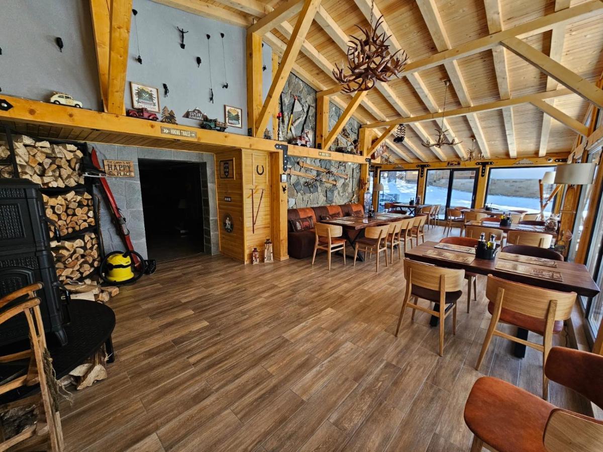Hotel Algara Hut Panicziszte Zewnętrze zdjęcie