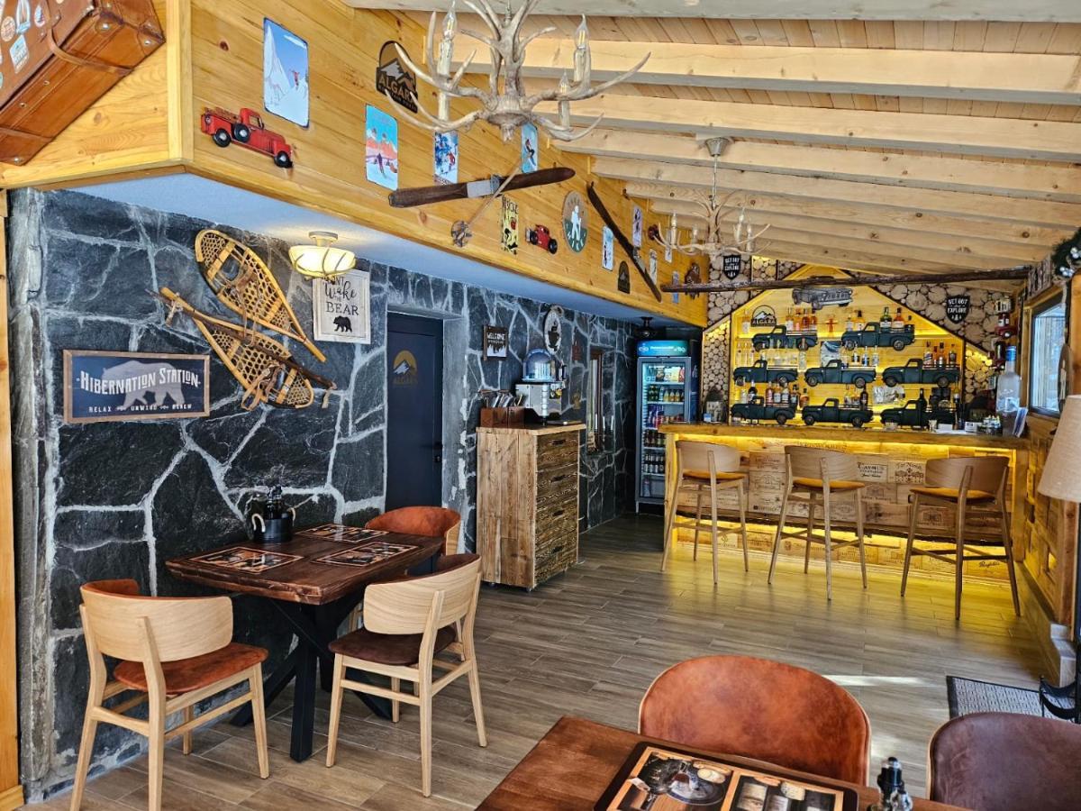Hotel Algara Hut Panicziszte Zewnętrze zdjęcie