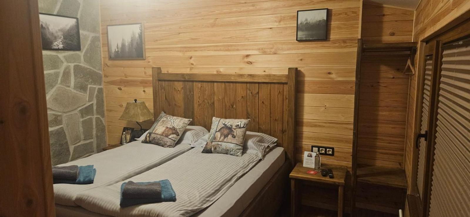Hotel Algara Hut Panicziszte Zewnętrze zdjęcie