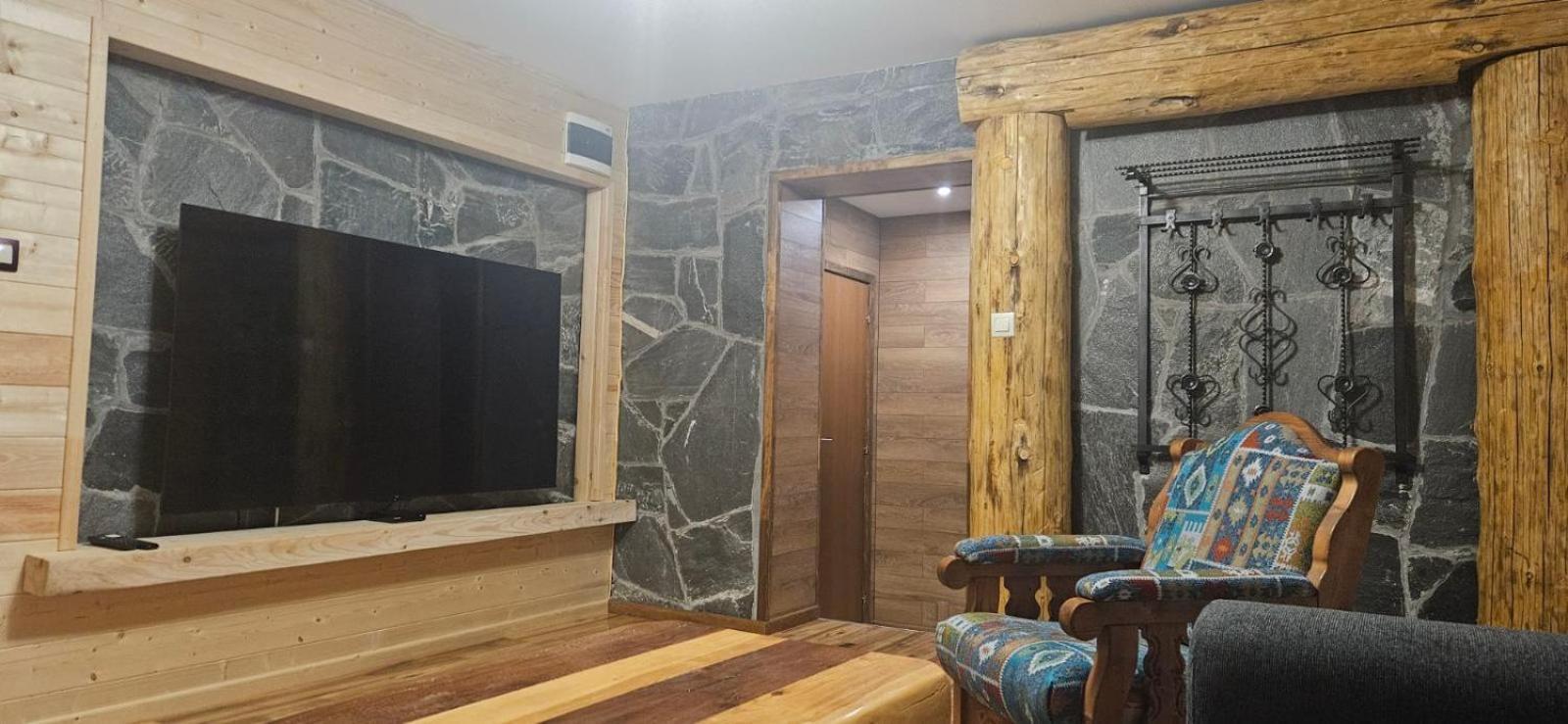 Hotel Algara Hut Panicziszte Zewnętrze zdjęcie