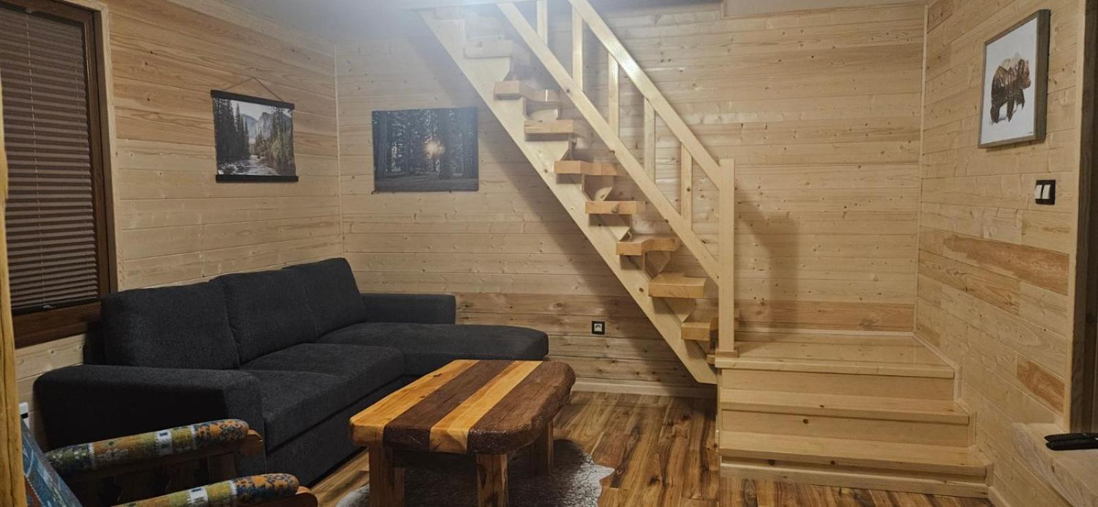 Hotel Algara Hut Panicziszte Zewnętrze zdjęcie